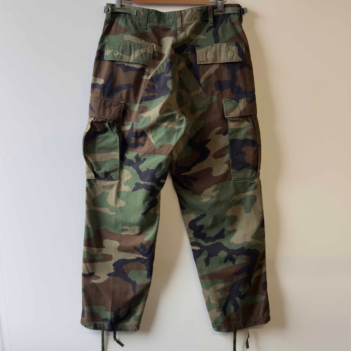 US Army 우드랜드 트라우저 팬츠 상품이미지6
