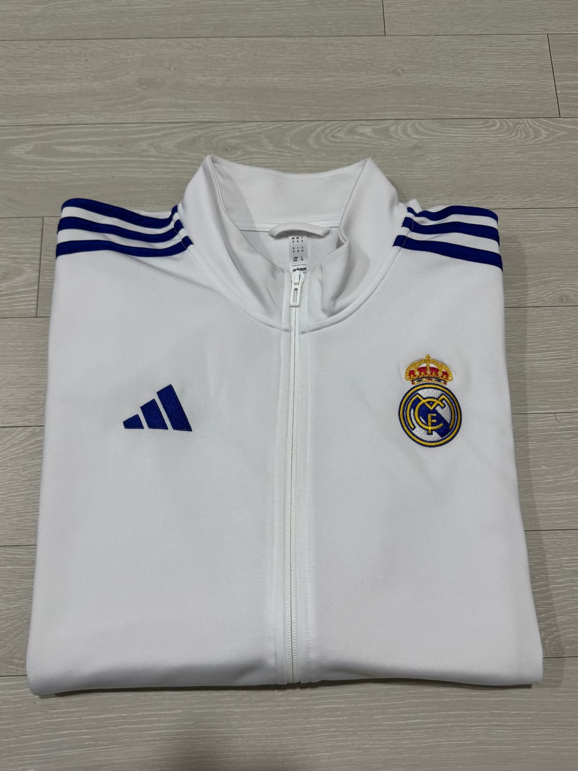 아디다스 레알마드리드 DNA 트랙탑 상품이미지2