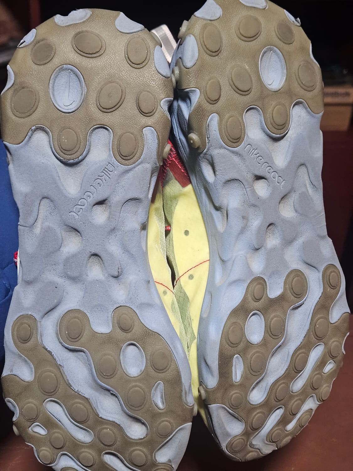 👟 Nike React Element 87 x UNDERCOVER 상품이미지6