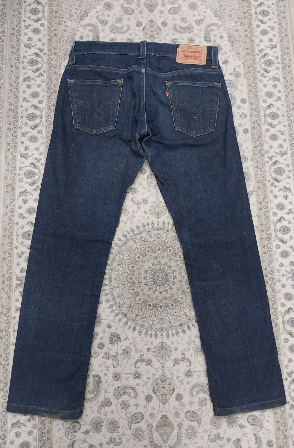 리바이스 511  데님팬츠 30/30 상품이미지4