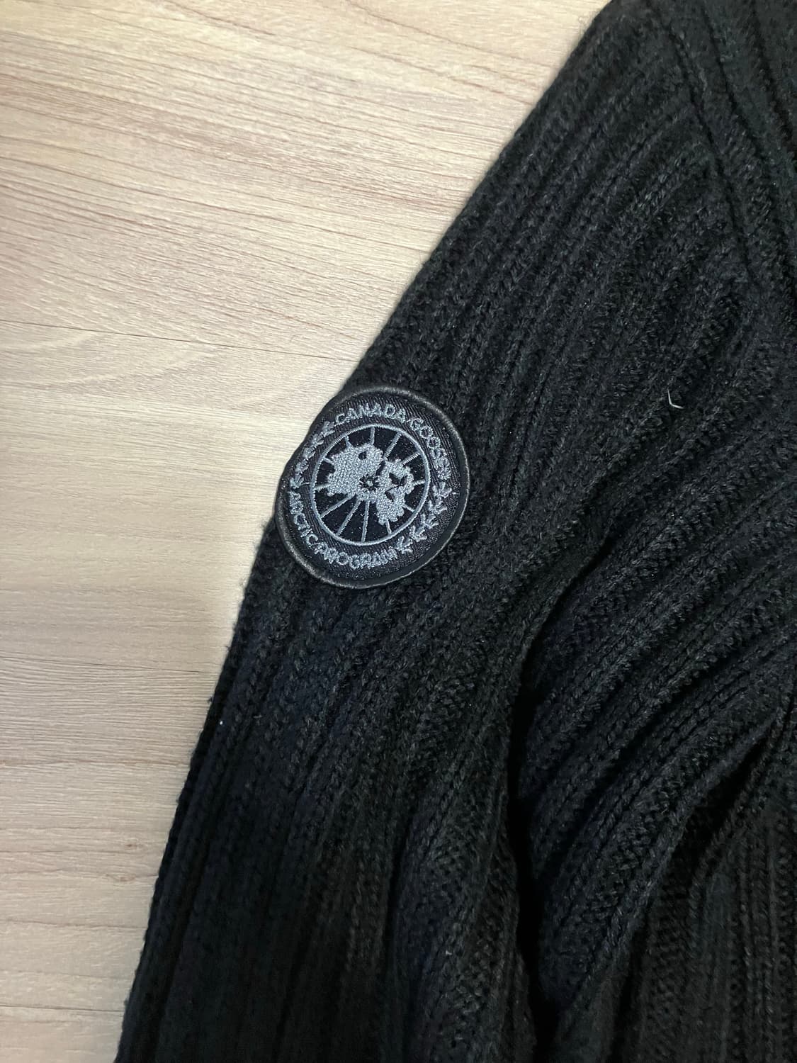 캐나다구스 스웨트 니트 xl 상품이미지3