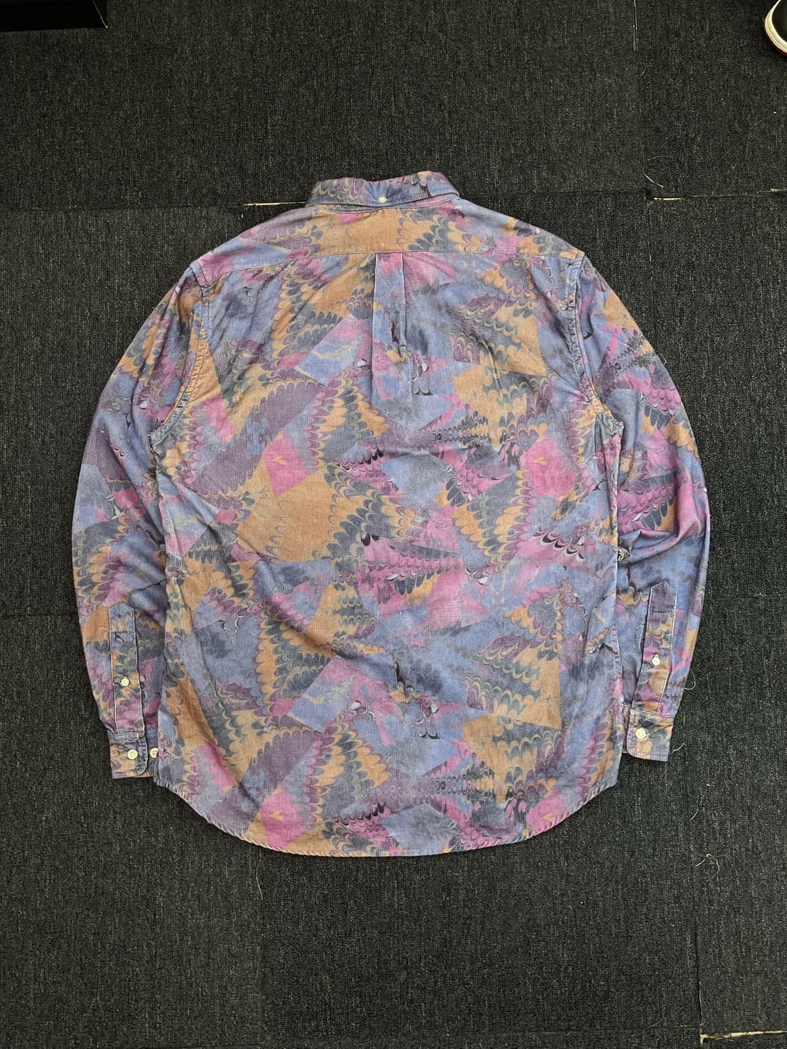 팔라스 WARP PATTERN 셔츠 상품이미지2