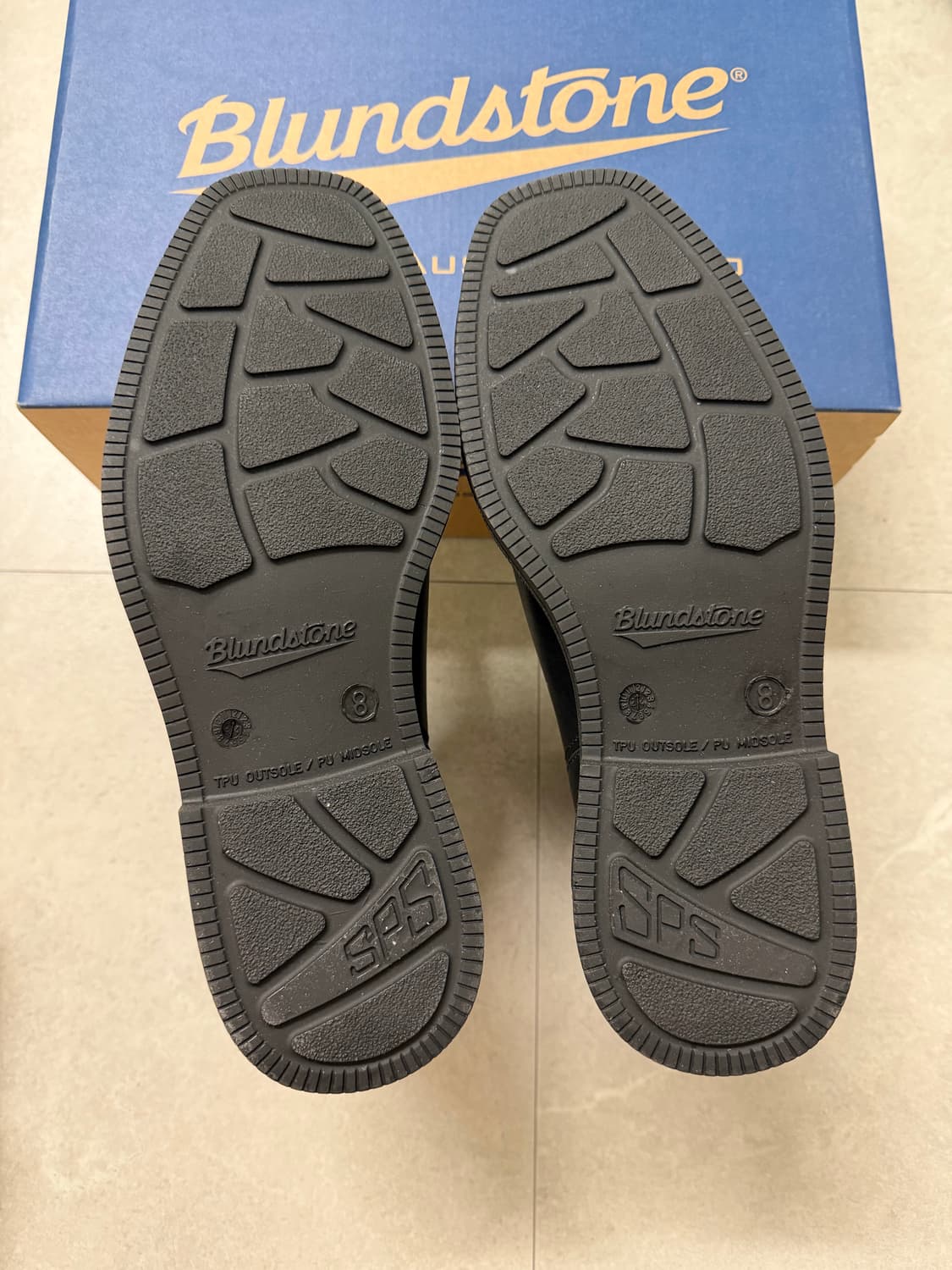 블런드스톤 663 첼시부츠 올검 상품이미지3