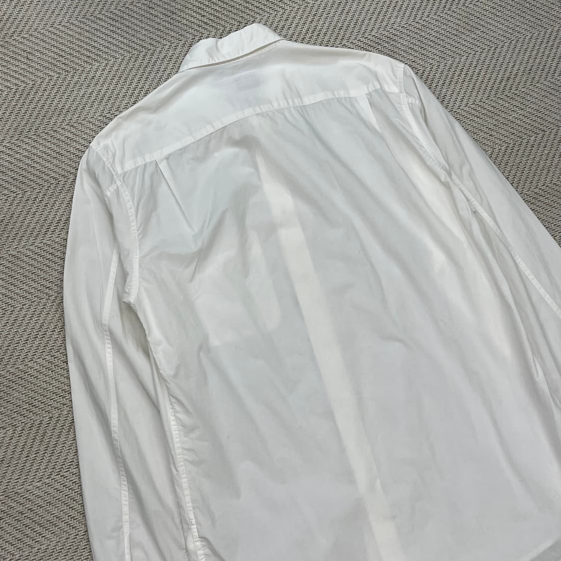 Cp컴퍼니 화이트 셔츠 r2400 상품이미지4