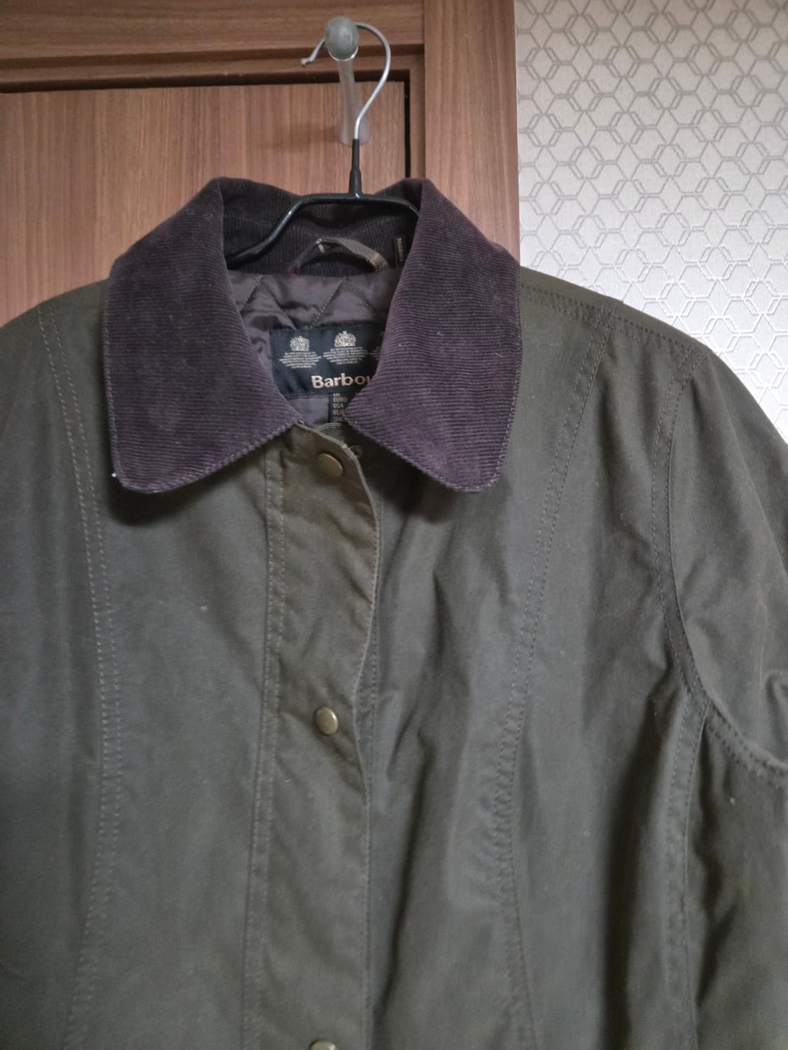 바버 여성 퀄팅자켓 16 (66) 상품이미지6