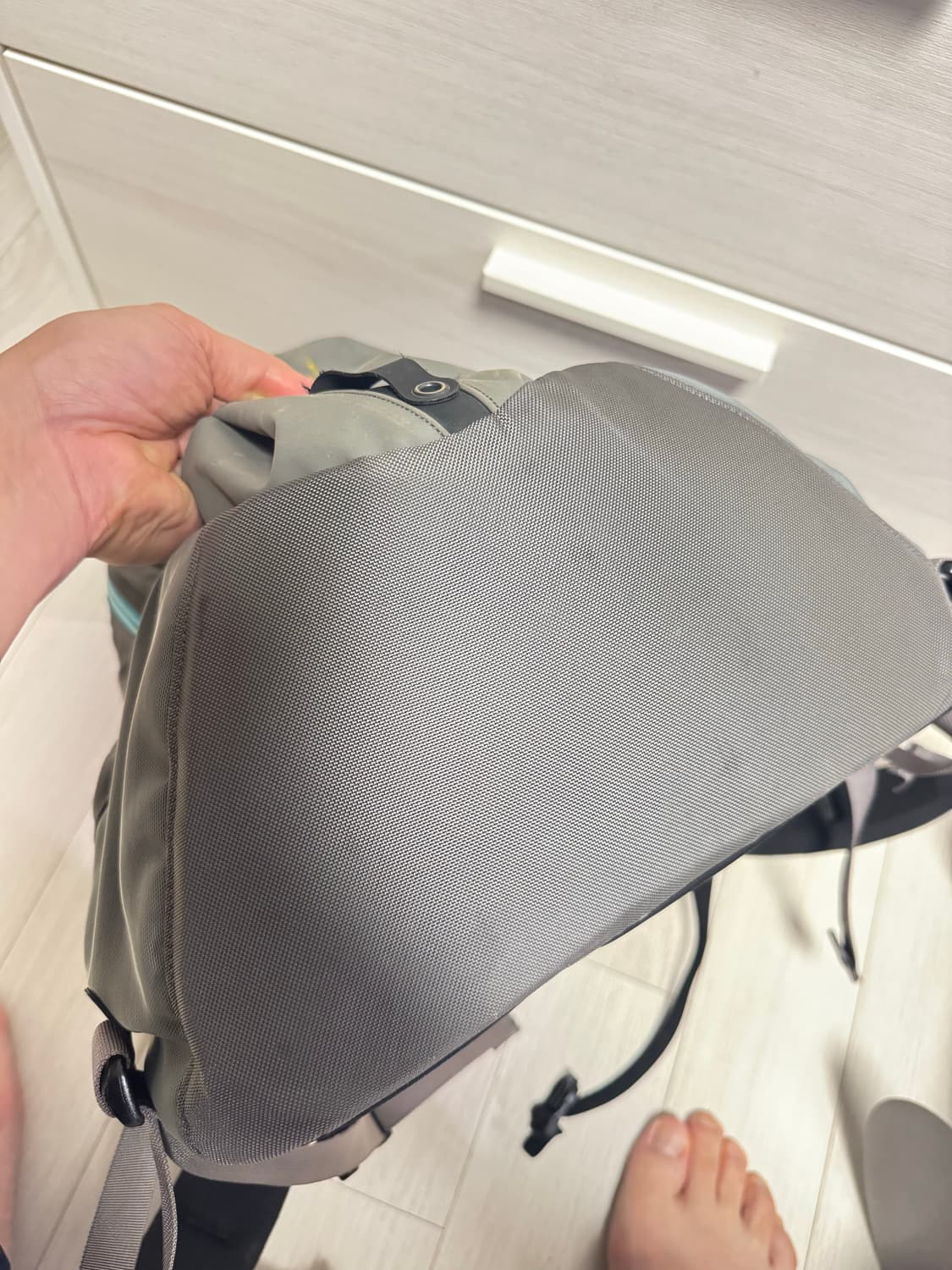 아크테릭스 빔즈 백팩 아로 상품이미지4