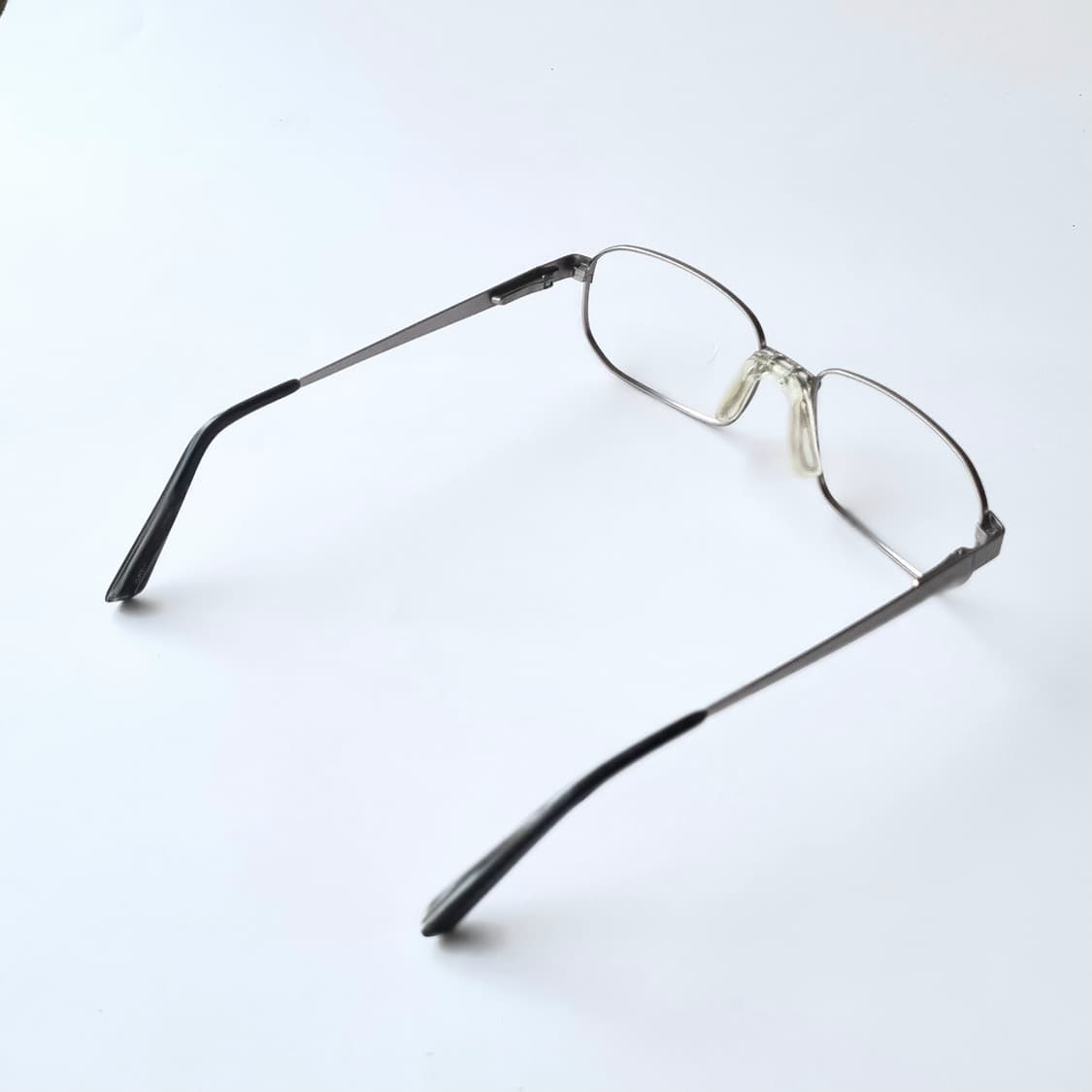데드스탁 실버 메탈 투브릿지 안경테 732 상품이미지4