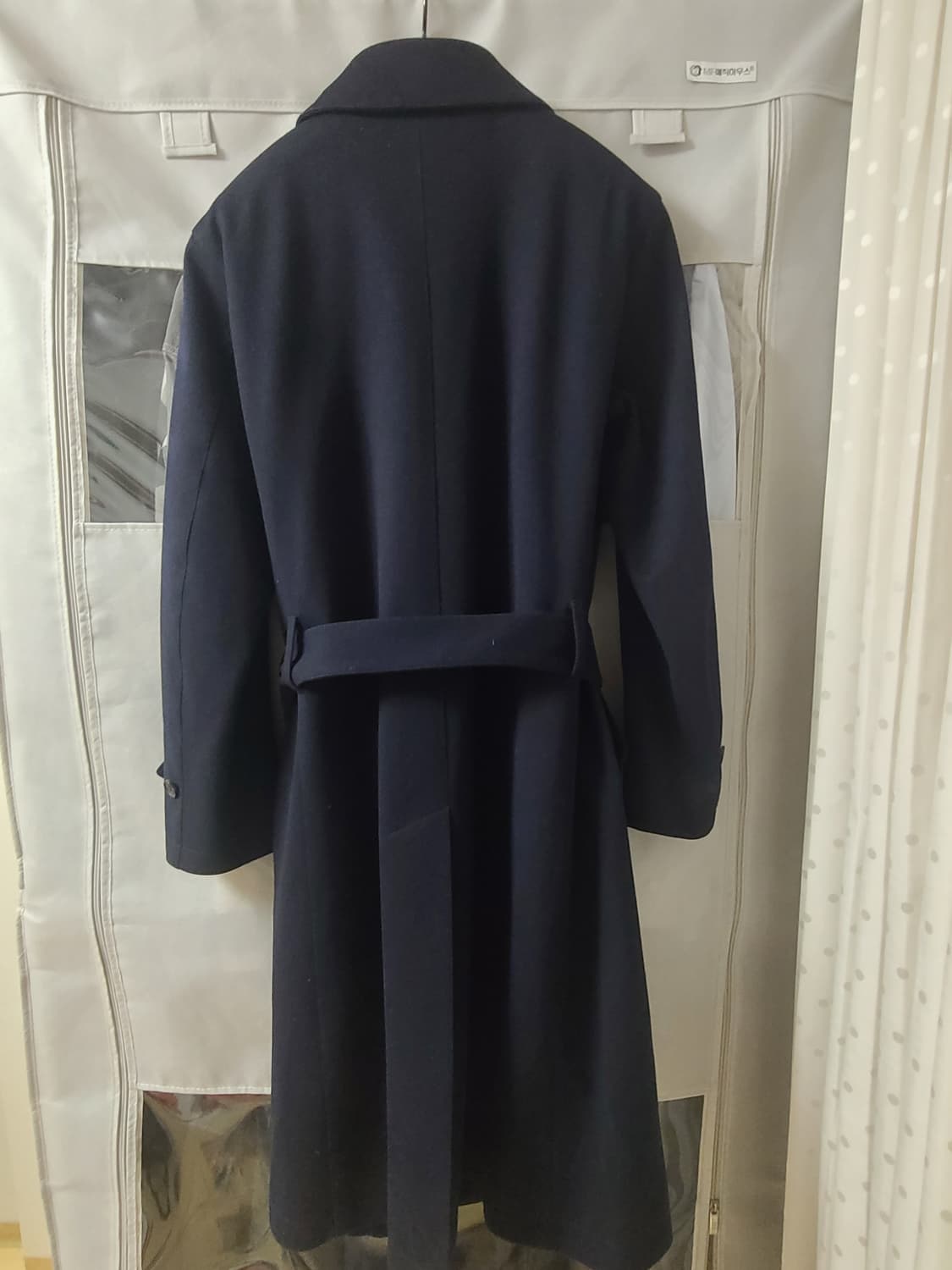 맥킨토시 코트(로로피아나 원단) 상품이미지2