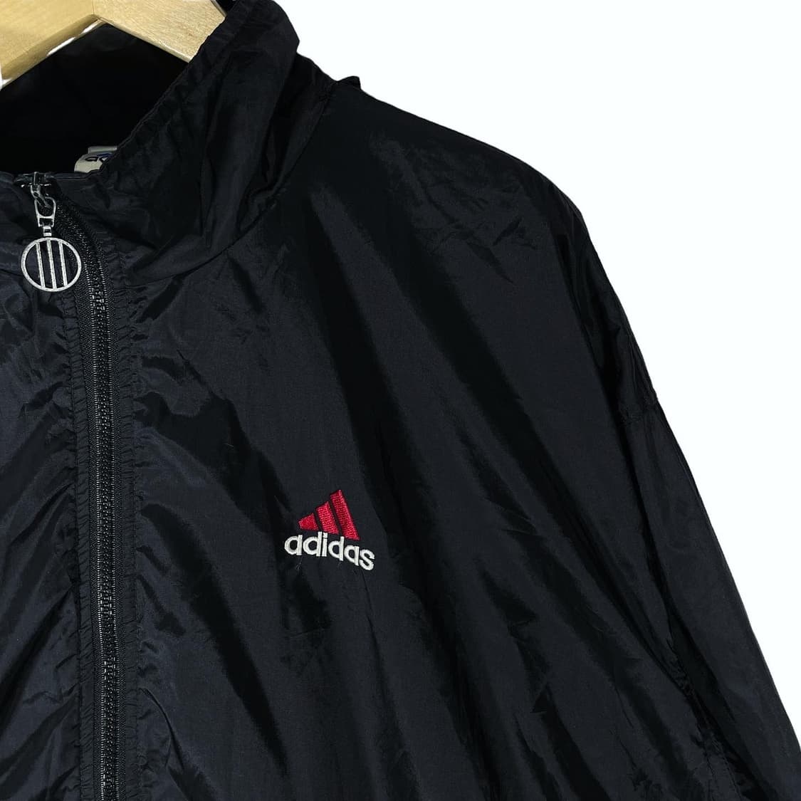 adidas old school windbreaker 상품이미지5