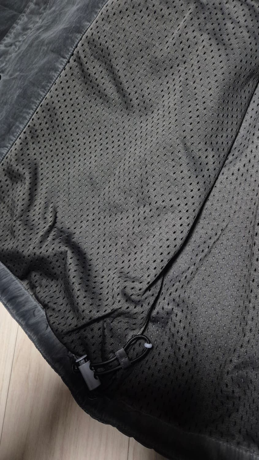 BLR x 리복 다이드 시티 윈드브레이커 그레이 상품이미지7