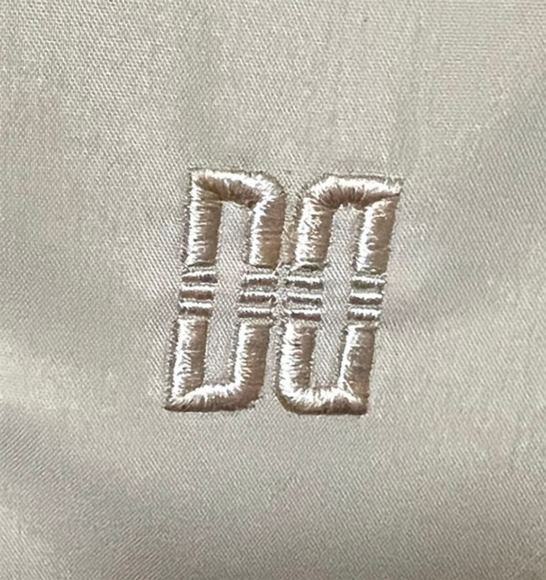 DAKS 닥스 골프 남자 패딩 블루종 내피 겨울 L 100  상품이미지3