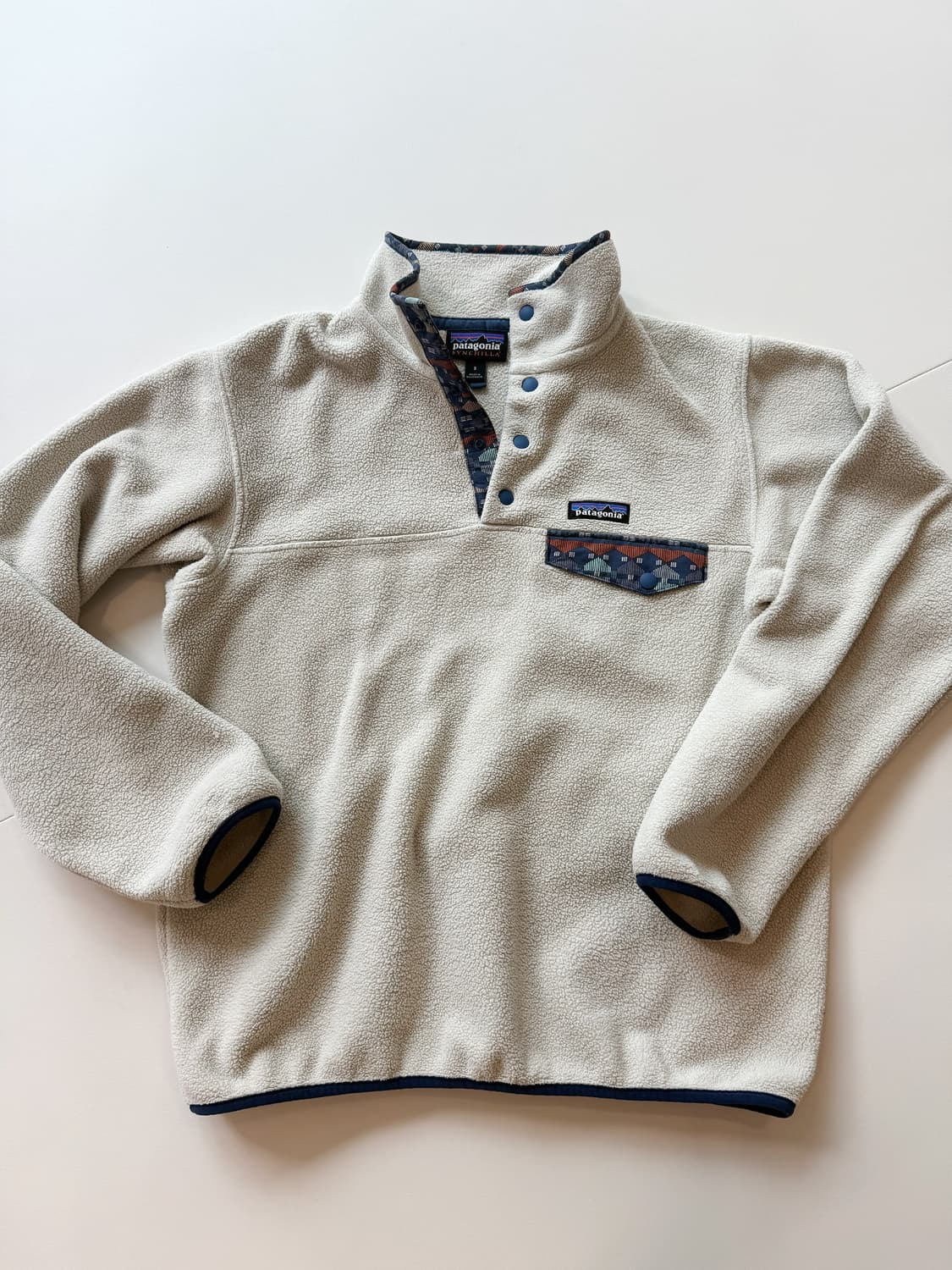 파타고니아 신칠라 플리스  (우먼) S 상품이미지1