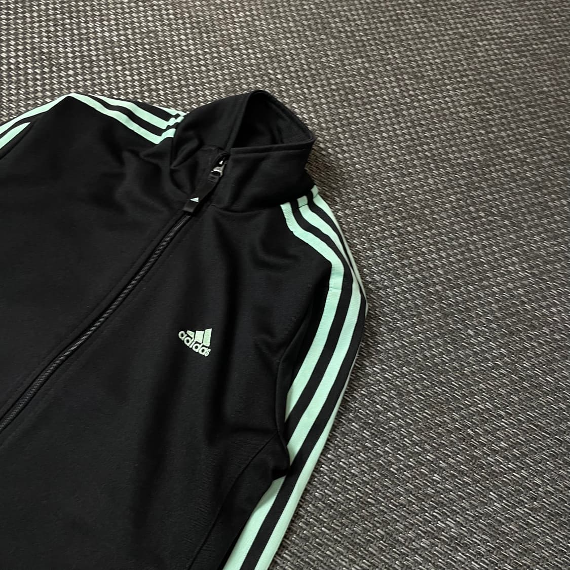 아디다스 민트 블랙 트랙탑 져지 95 상품이미지5