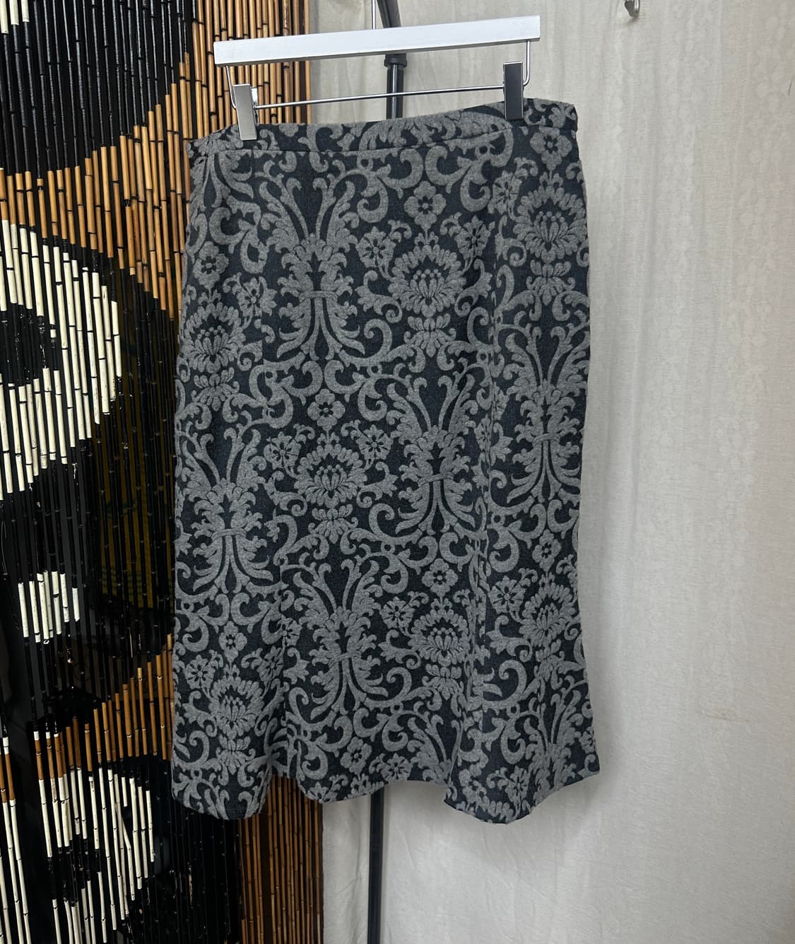 elegance paris wool antique skirt 상품이미지3