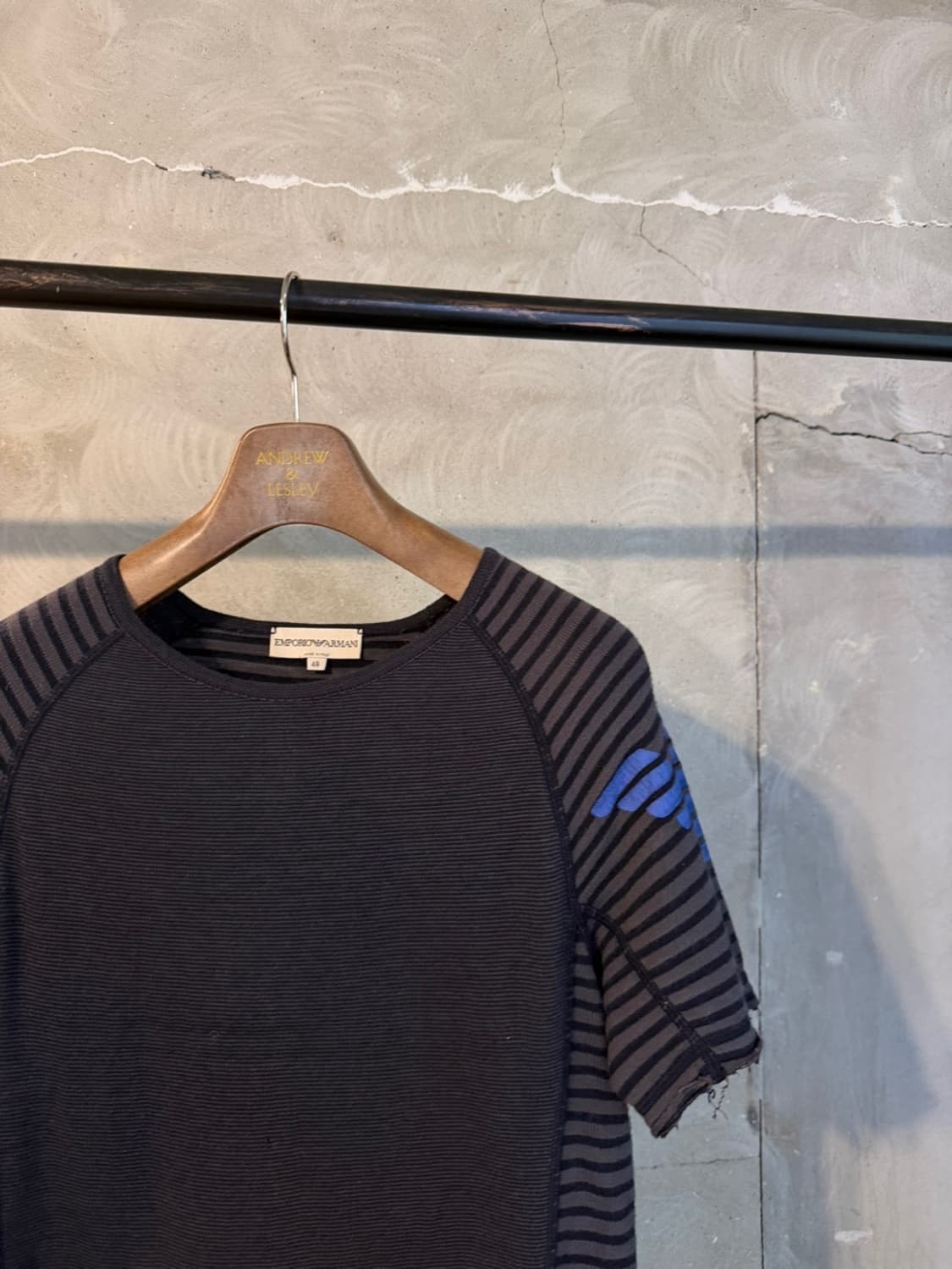 엠포리오 아르마니 썸머 니트 100 상품이미지4