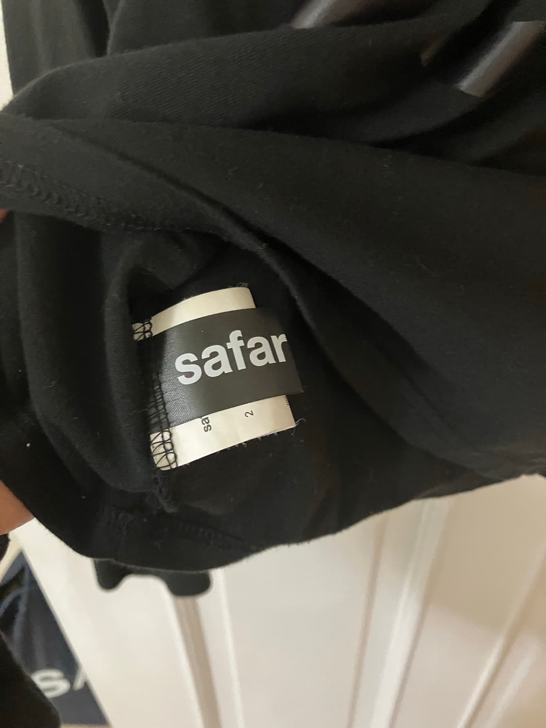 사파리스팟 슬리브 블랙 2 상품이미지3