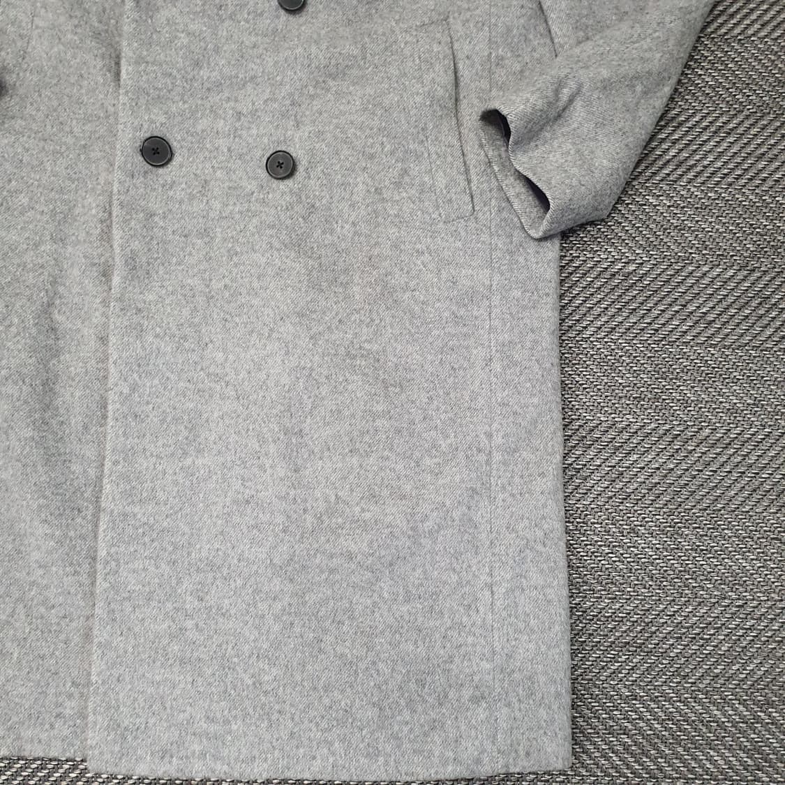 리버클래시 울100 겨울 코트 남자105~110 상품이미지6