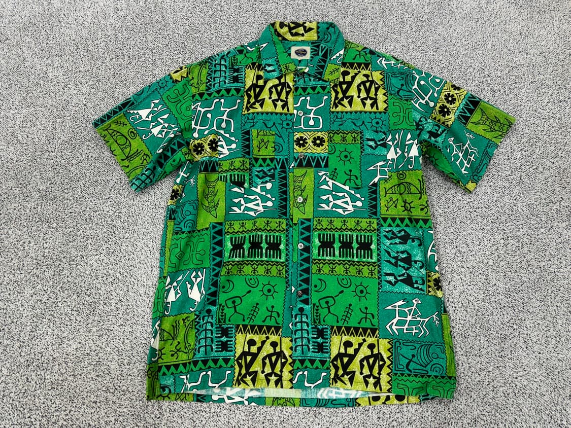 COUNTYNAP 90s 하와이안셔츠 상품이미지1