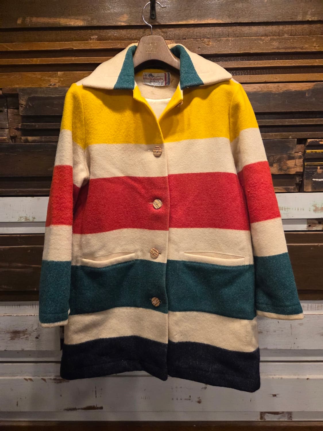 펜들턴 블랭킷코트 상품이미지5