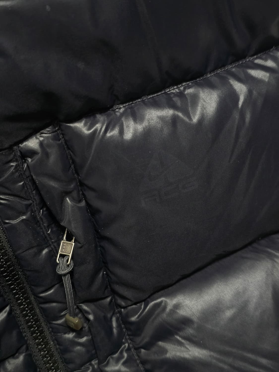 나이키 ACG 다운 베스트 M 상품이미지5