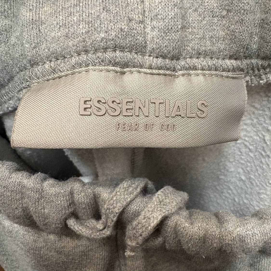 피어오브갓 에센셜 바지 상품이미지2
