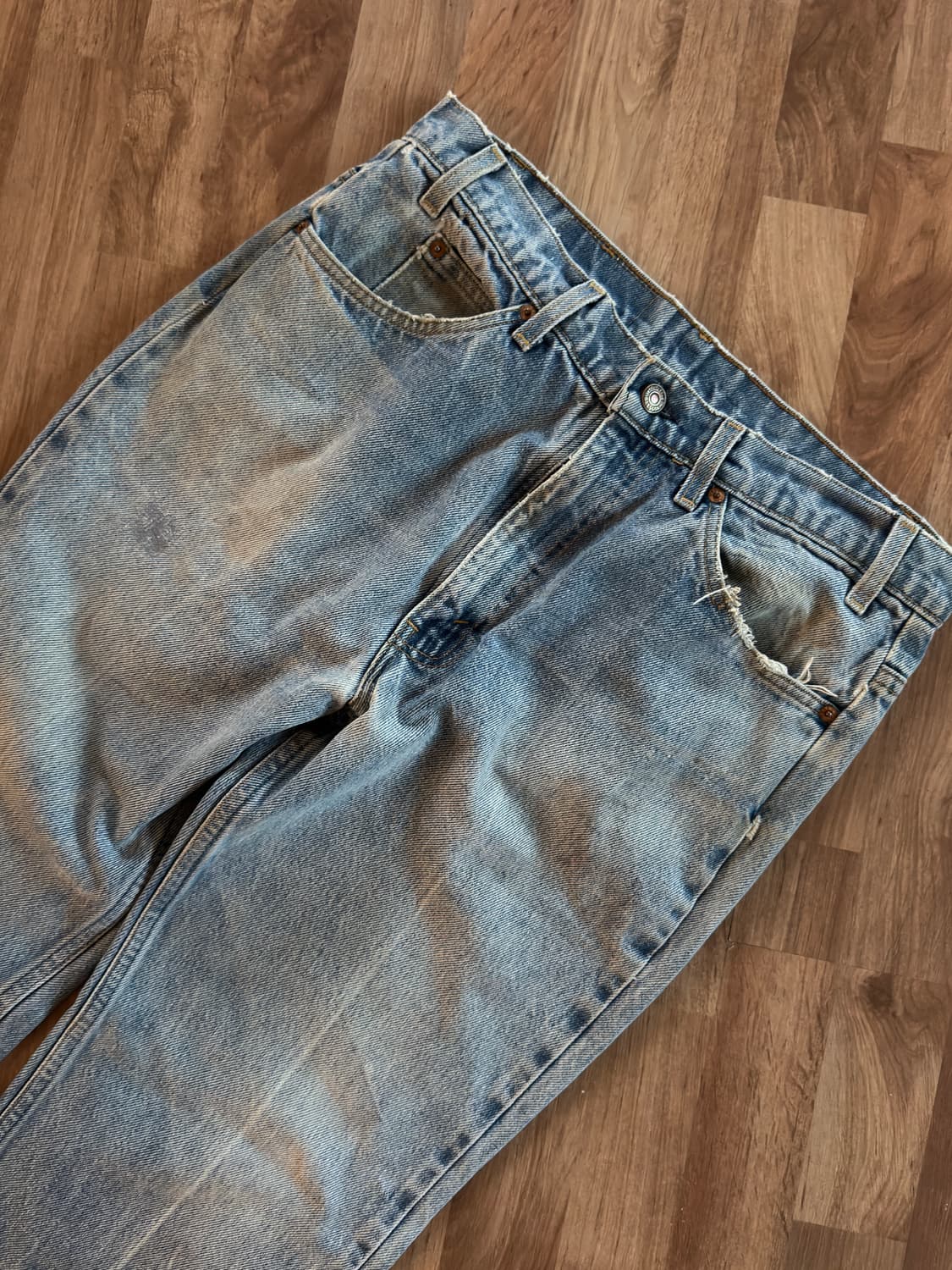 80s levi’s 517 리바이스 517 32인치 047 상품이미지4