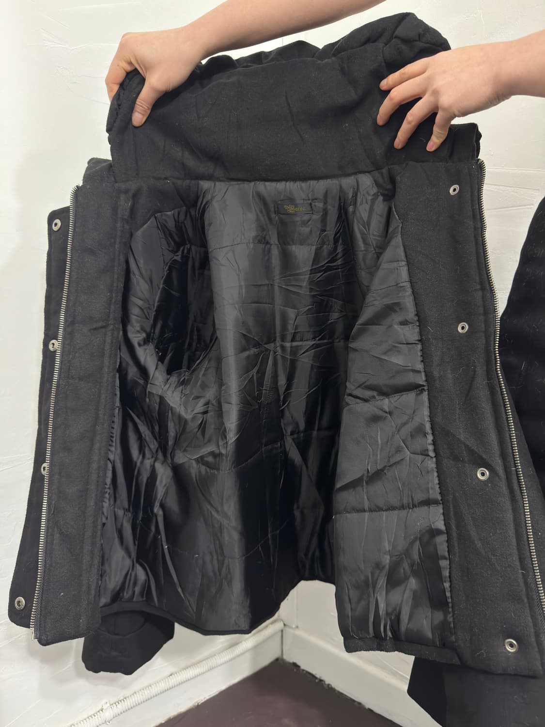 barak black jacket 상품이미지6