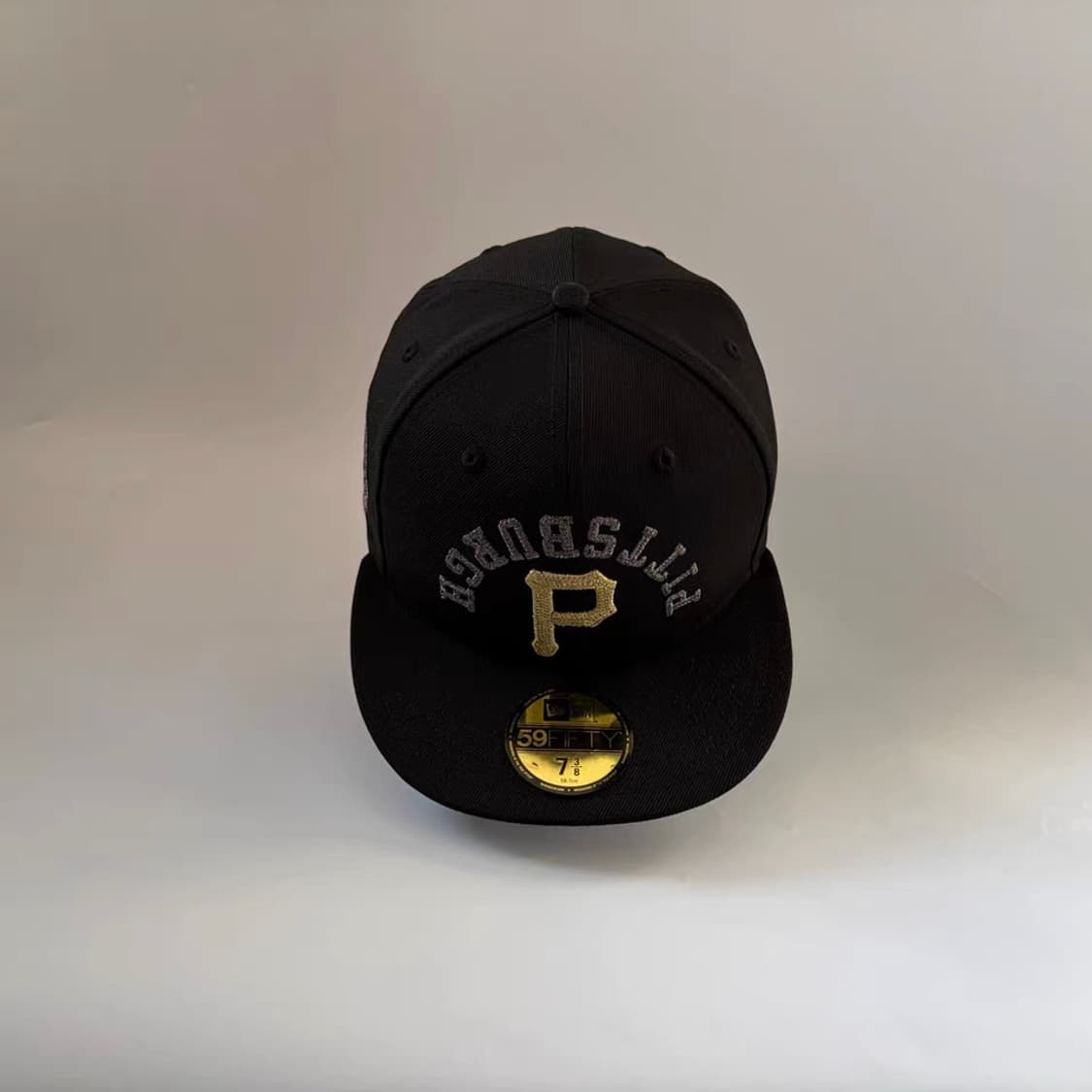 New Era 피츠버그 역로고 59FIFTY 상품이미지2