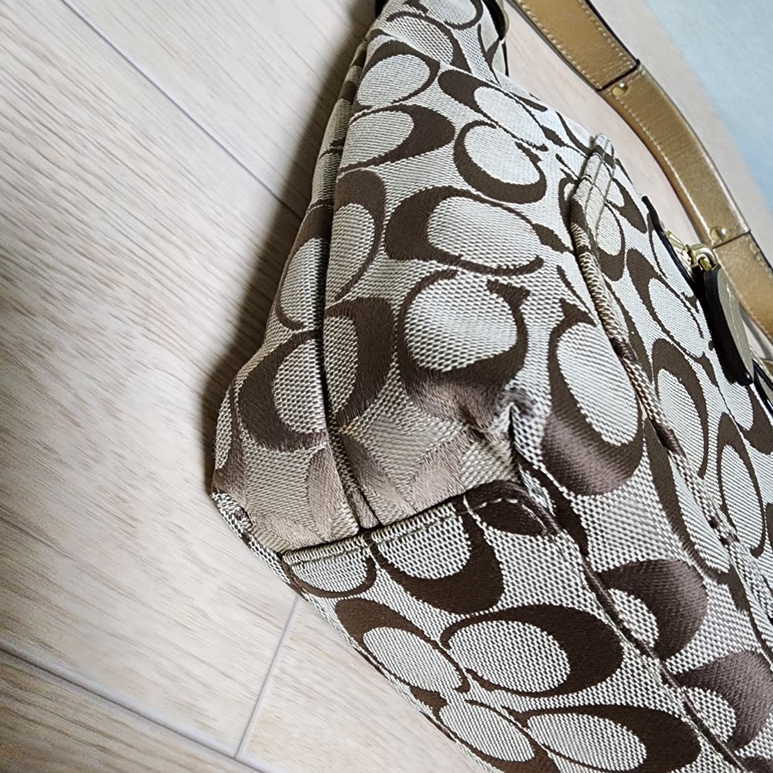 상태굿) 코치 숄더백  상품이미지7