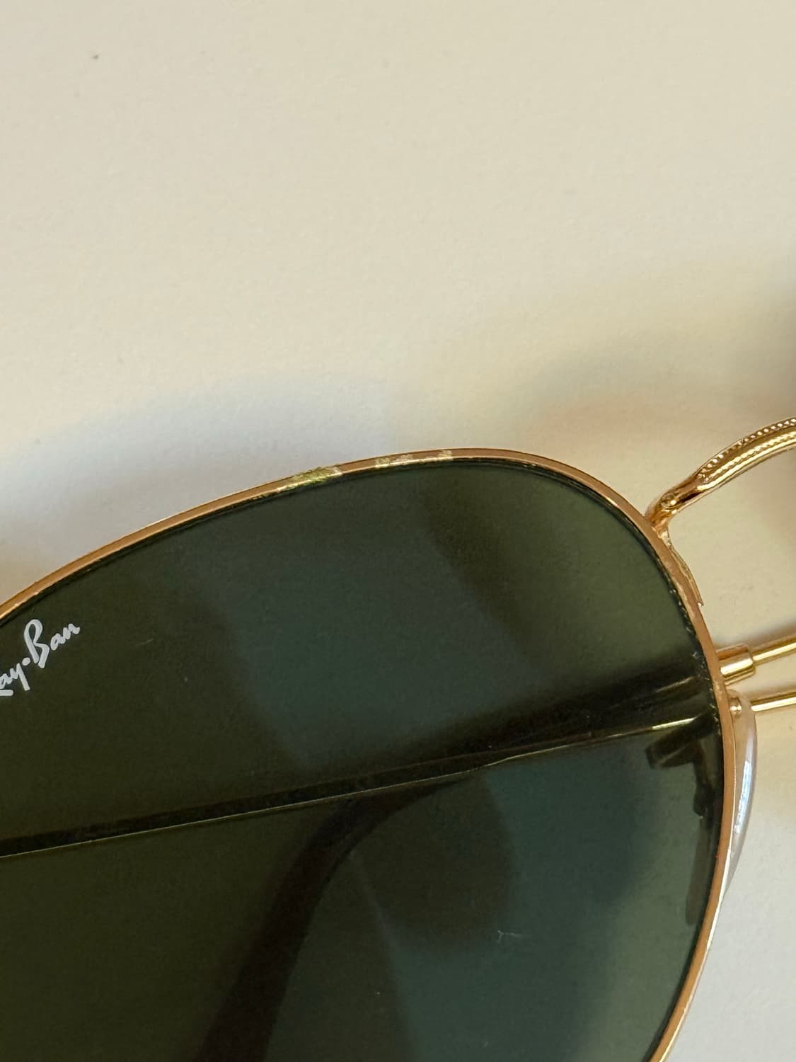 레이밴 선글라스 헥사고날 상품이미지4