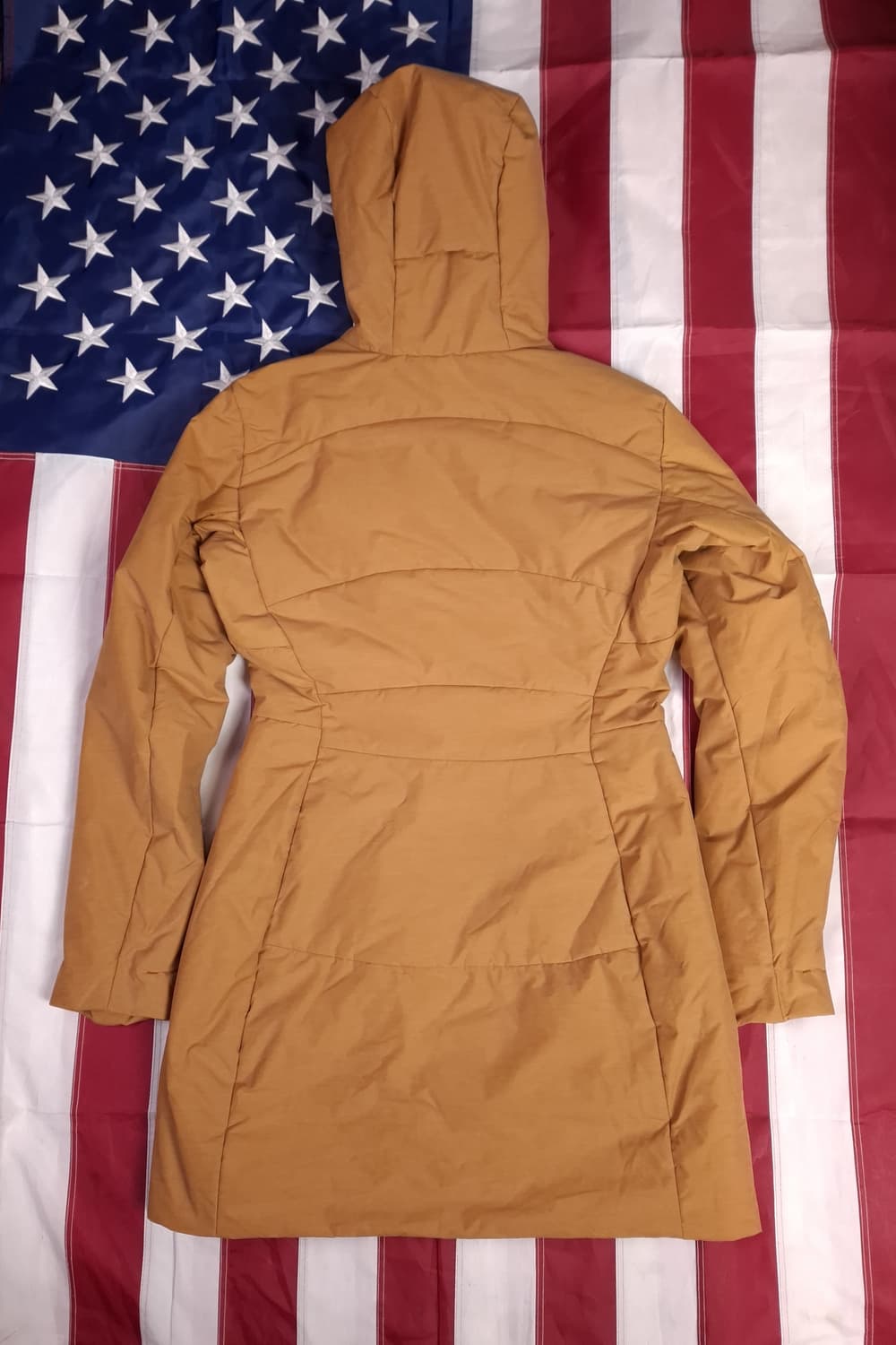 오리지날 넬슨 스포츠 아크테릭스 여성용 다라 코트 상품이미지10