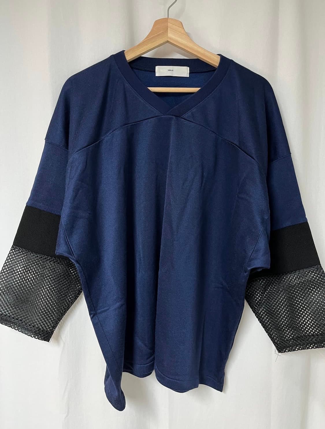 토가 비릴리스 메쉬 져지 티셔츠 상품이미지1