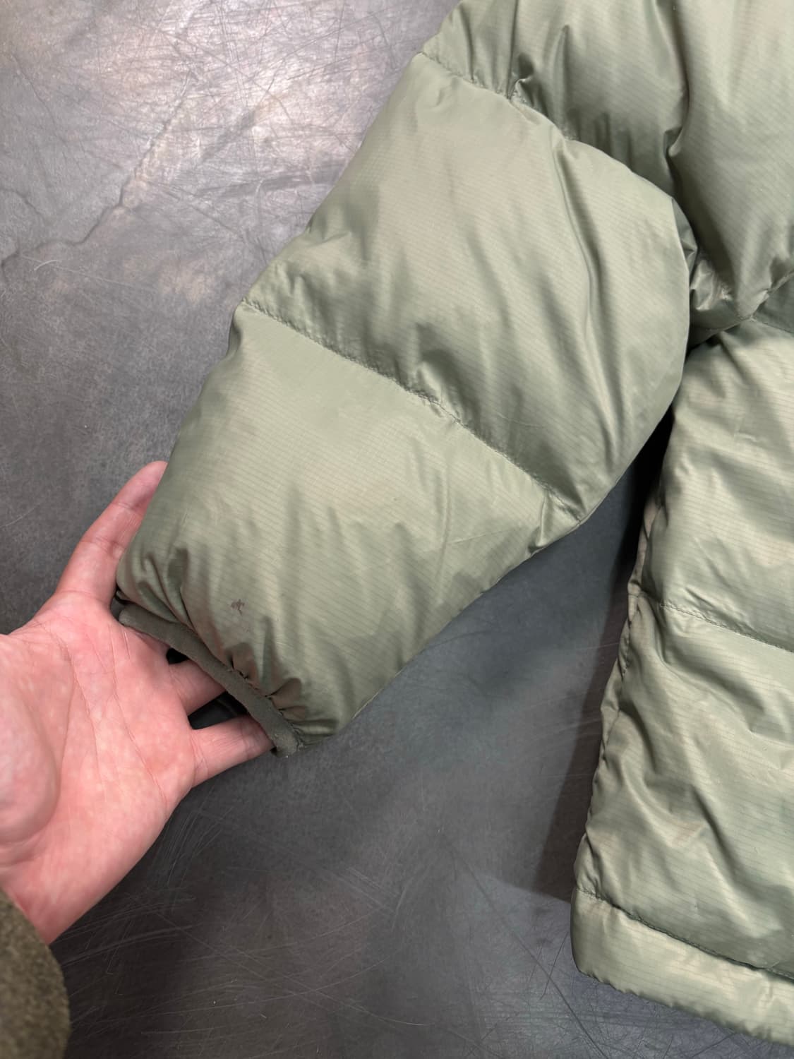 아웃스탠딩 마운틴 다운 패딩 상품이미지6