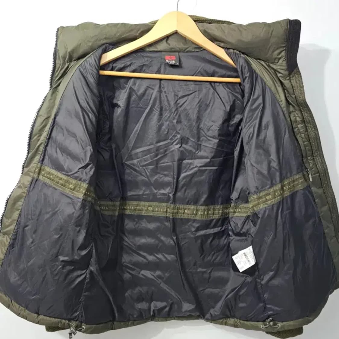 K2 플라이워크 남성 구스다운 패딩 점퍼 95 상품이미지8