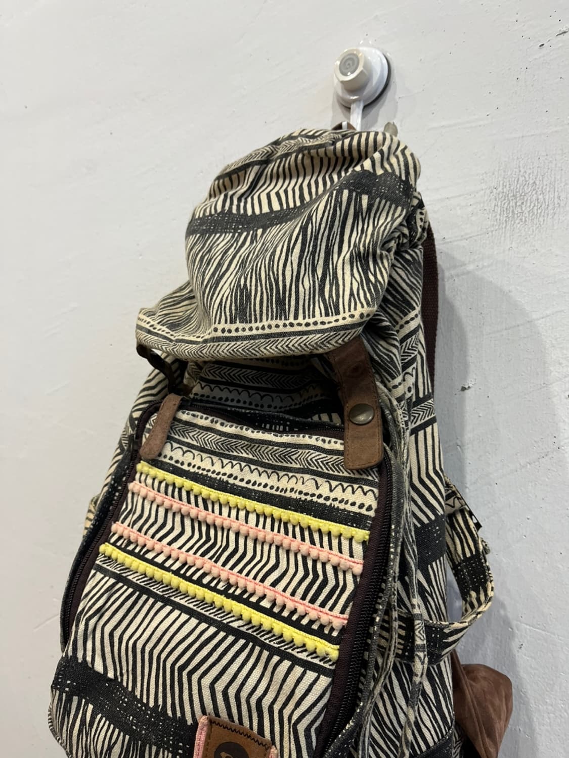 ROXY JPN 에스닉 백팩 상품이미지4