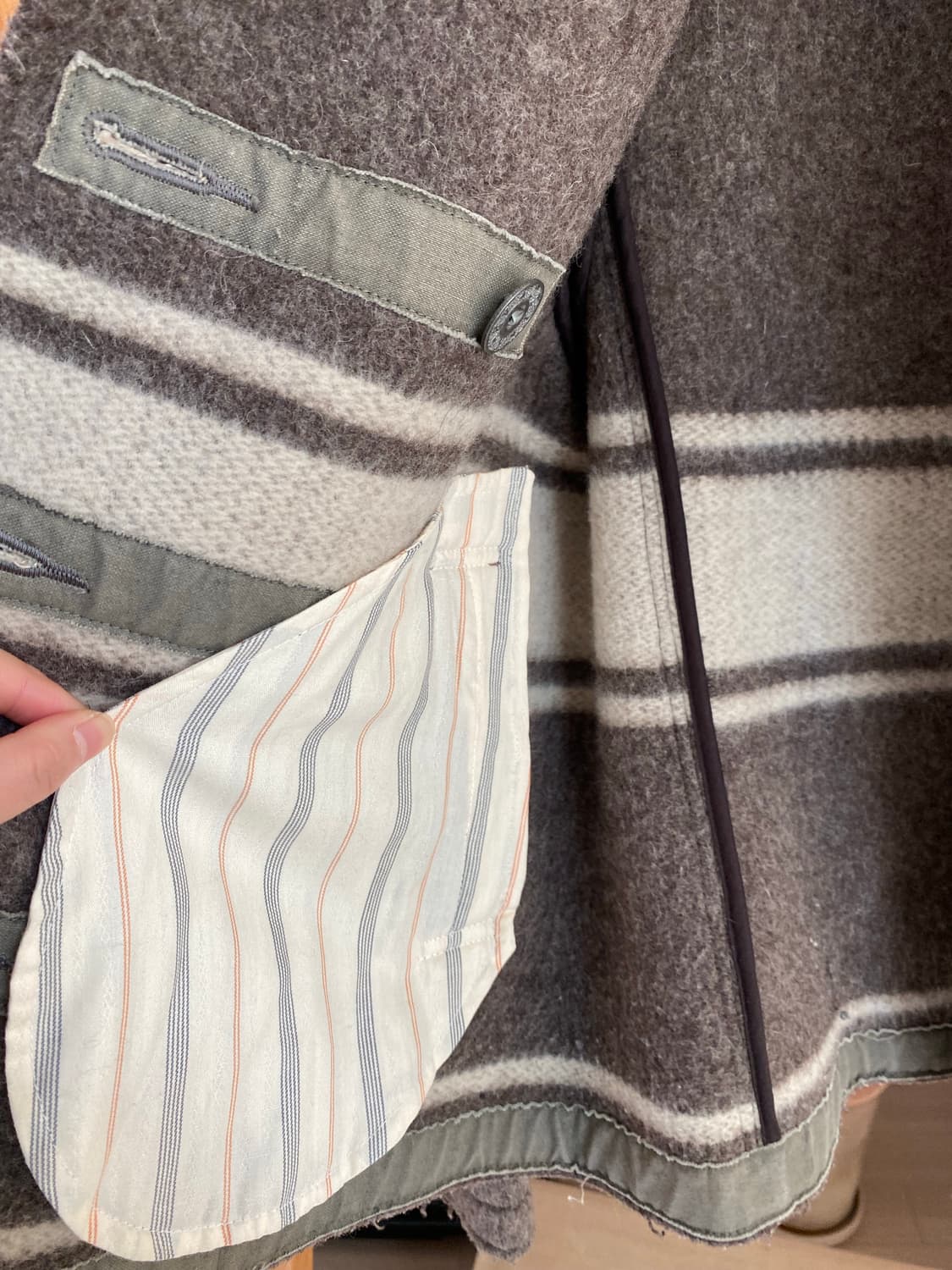 어반리서치 자켓 상품이미지7