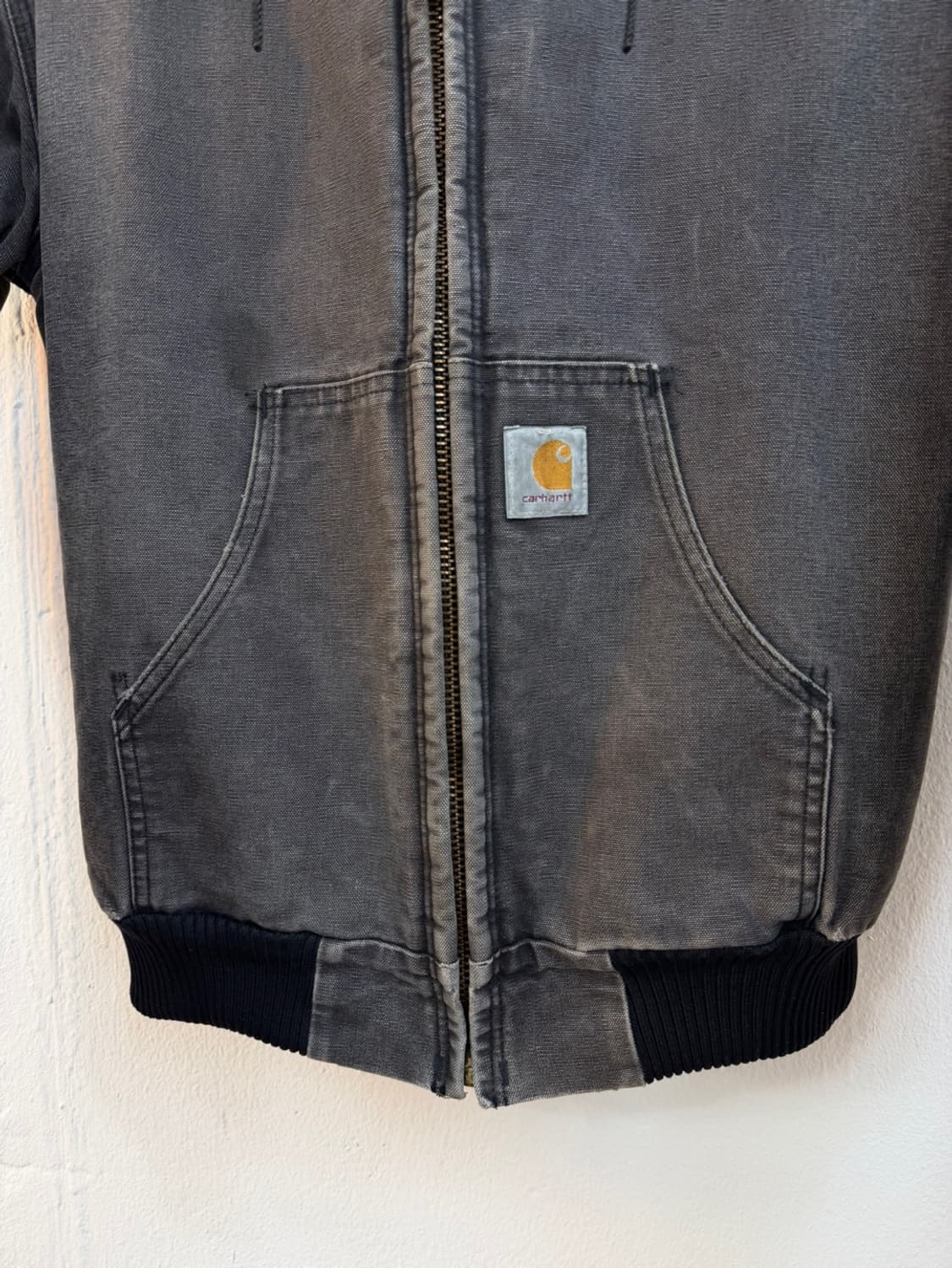 칼하트 J140 액티브 워크 자켓  상품이미지3