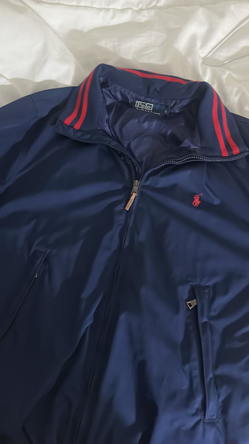 폴로 랄프로렌 바람막이 상품이미지1