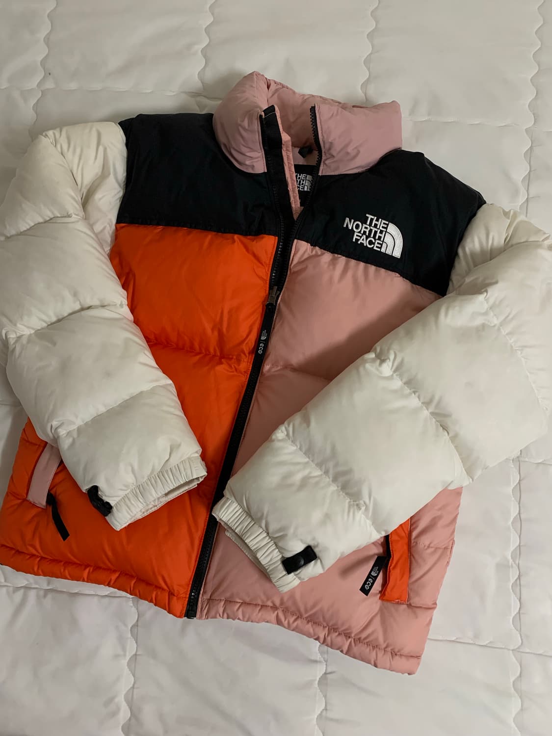 🔥노스페이스 눕시 희귀색 급처🔥 상품이미지1