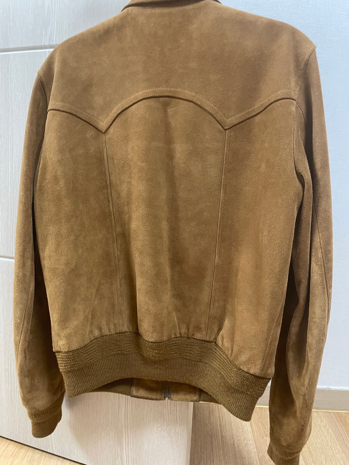 생로랑 14시즌 스웨이드 자켓 상품이미지3