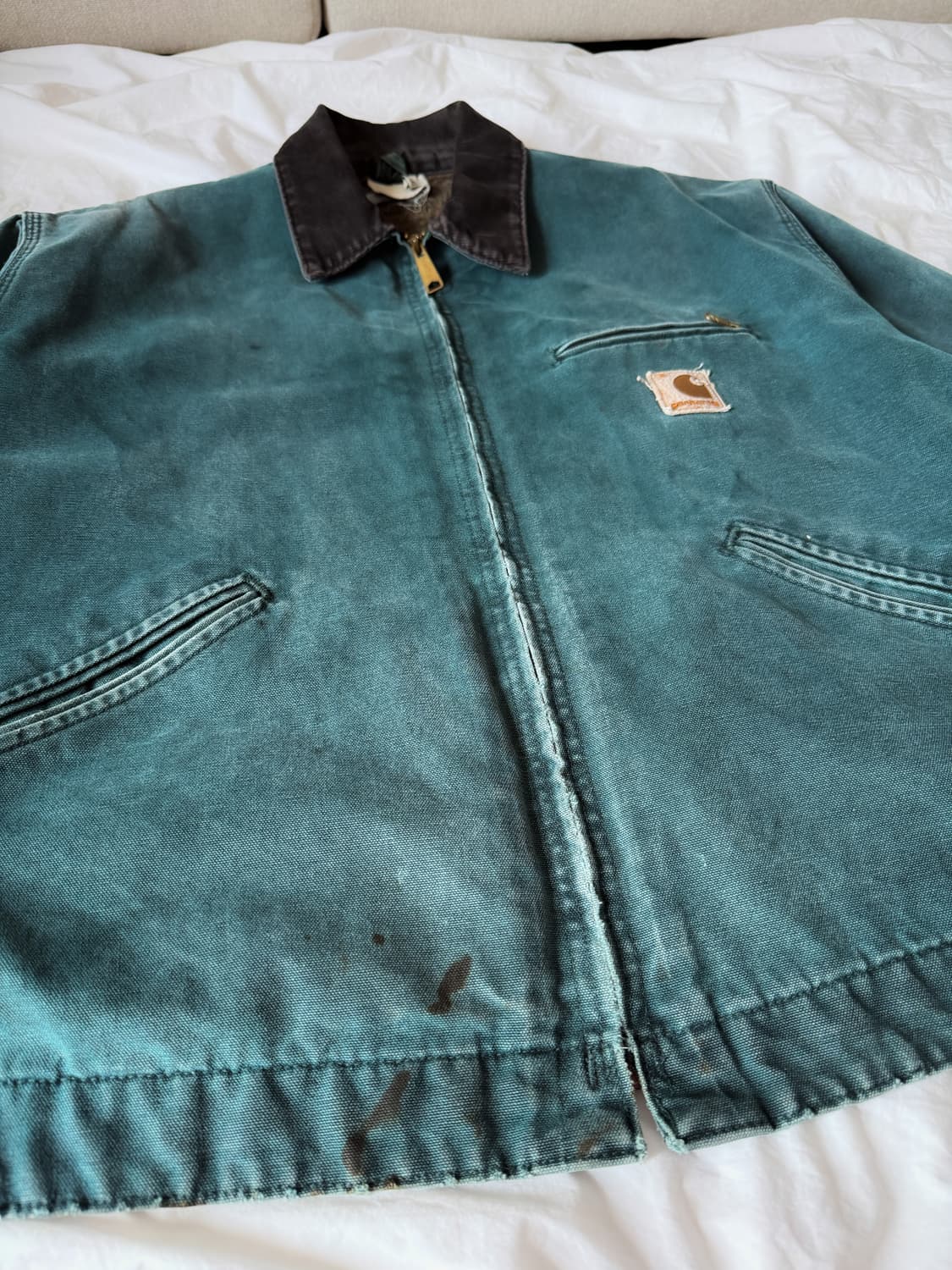 [XL] 칼하트 디트로이트 J43 HTG 상품이미지2