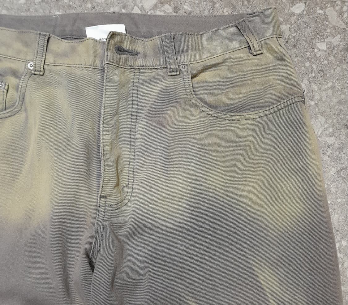 💥디스이즈네버댓 워싱 워크팬츠 (L)   상품이미지6