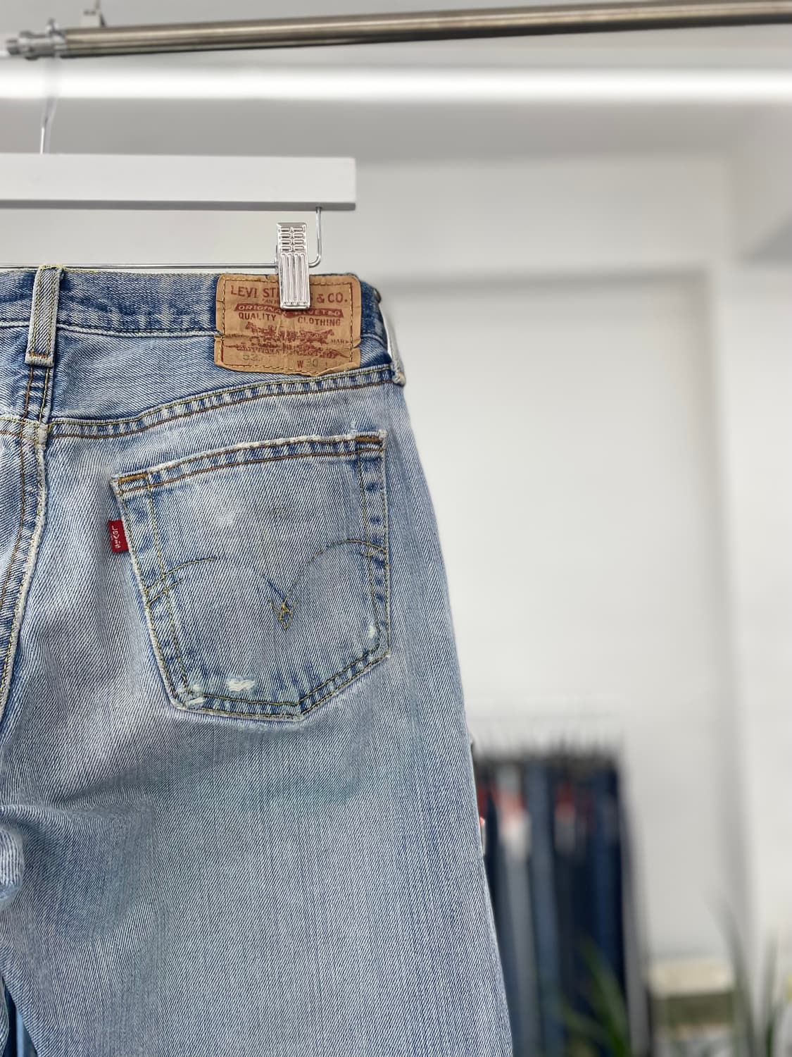 Levis527 Boots Cut 00s 29사이즈 a4974 상품이미지6