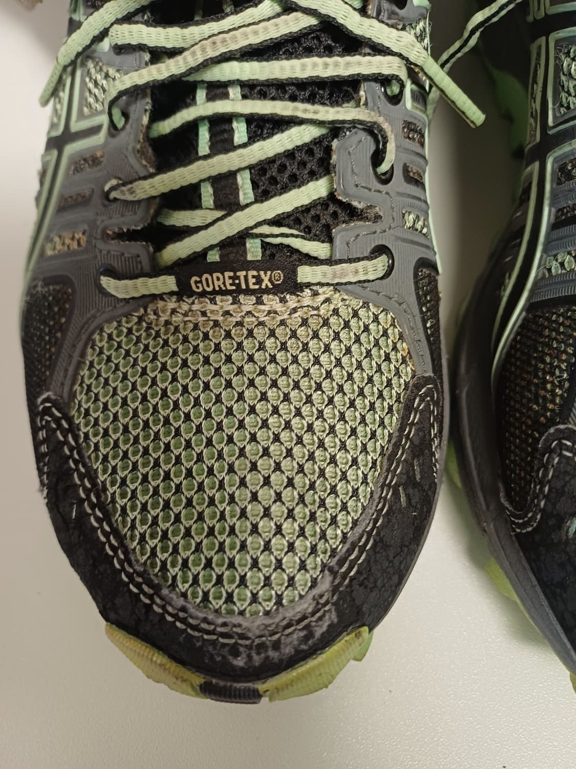 [아카이브] 아식스 T2B9N 젤-후지 트라부코 GTX (240) 상품이미지9