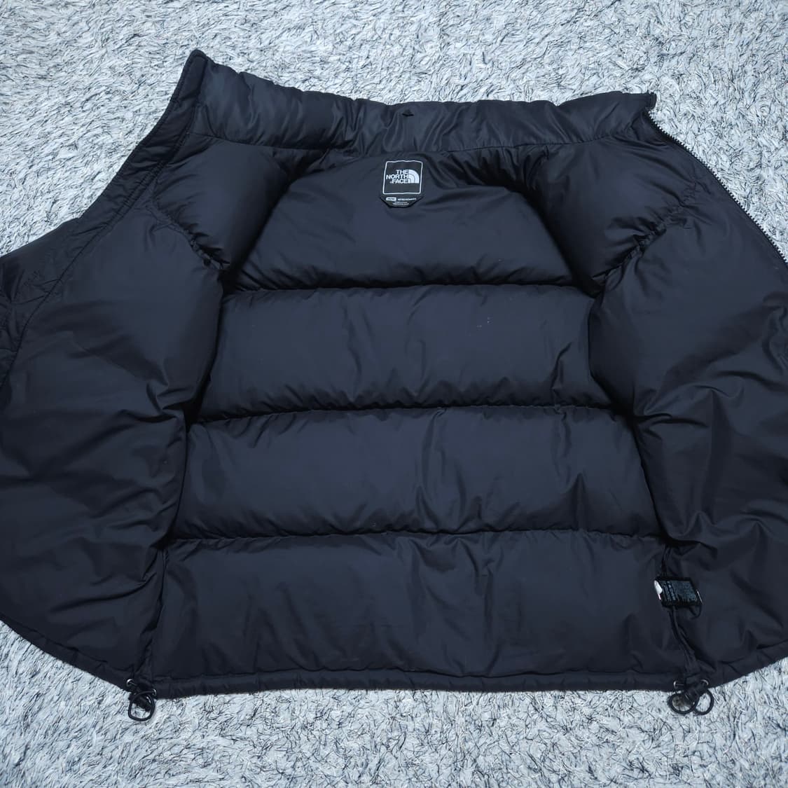 노스페이스) M 눕시패딩 눕시블랙 / 왕눈이샵 상품이미지8