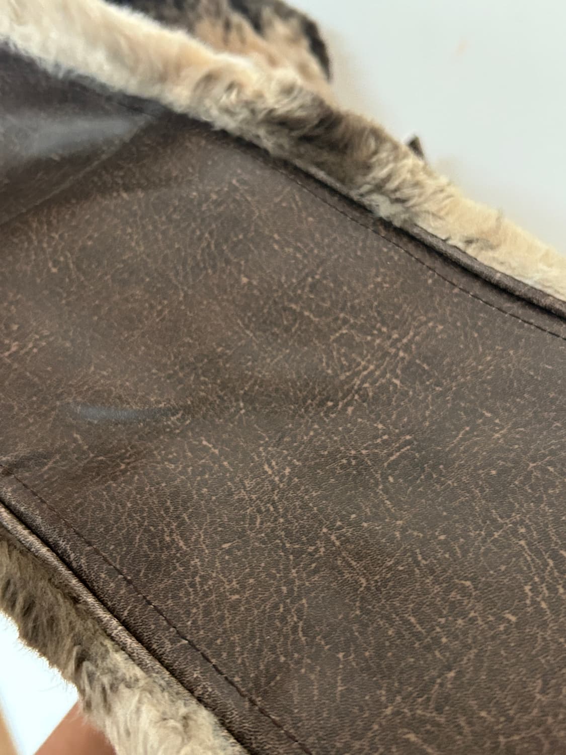 vintage fur bag  상품이미지6