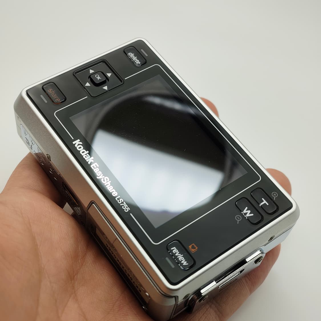 A급!) 코닥 이지쉐어 LS755 빈티지 디카 상품이미지5