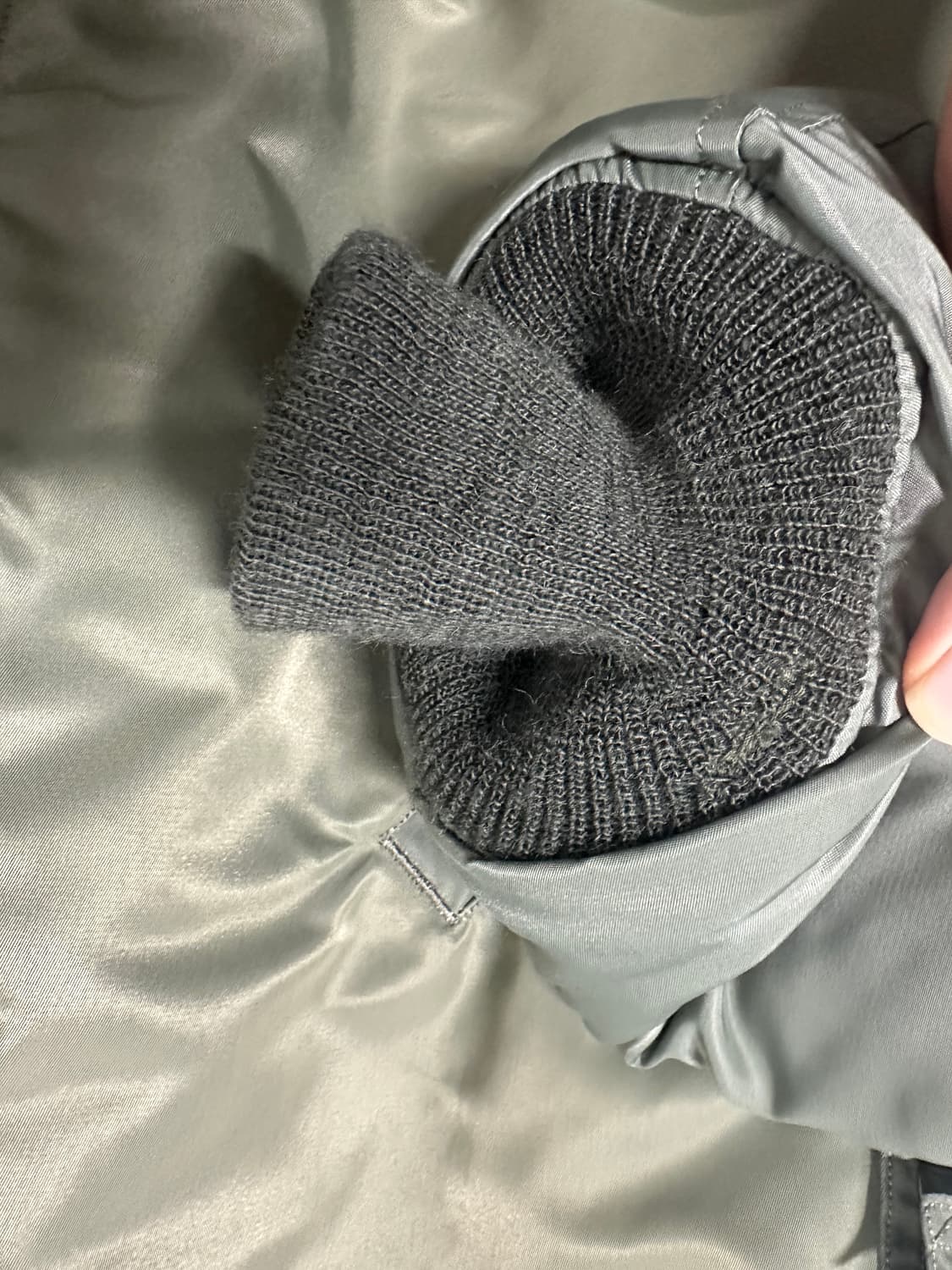 버즈릭슨 라이언유니폼 ma-1 M사이즈 상품이미지5