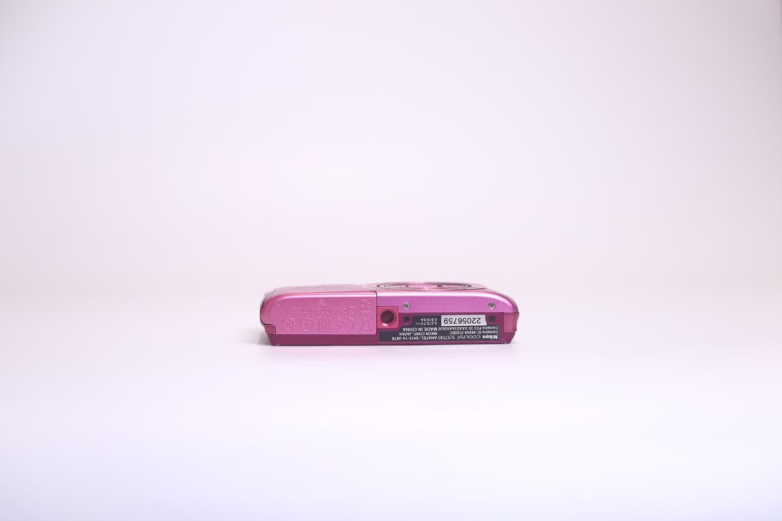 니콘 쿨픽스 S3700 핑크 상품이미지6