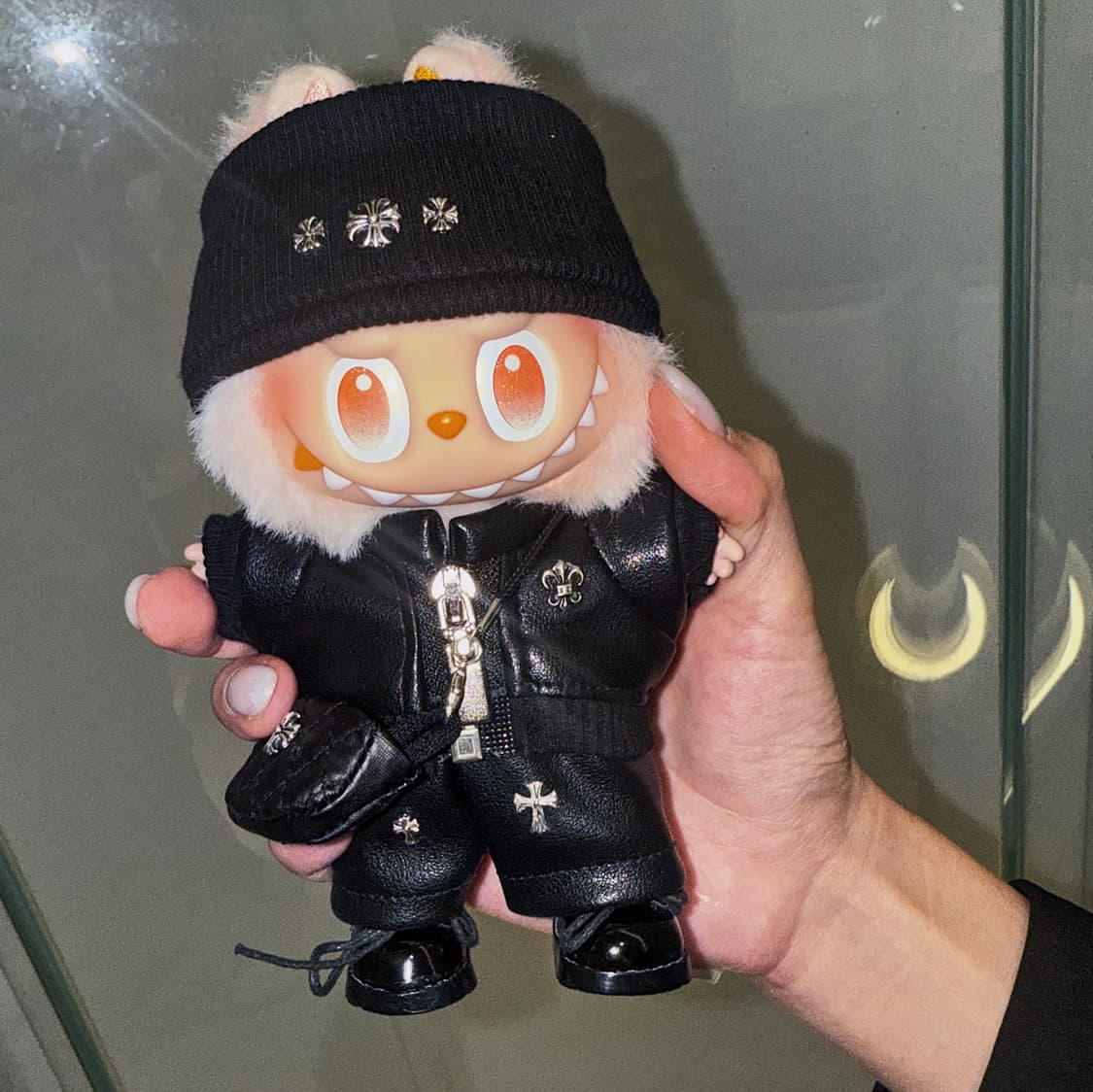 라부부 크롬하츠st 커스텀 셋업 🖤 상품이미지2